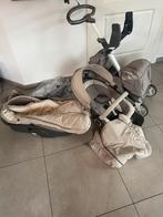 Stokke kinderwagen compleet, Kinderen en Baby's, Kinderwagens en Combinaties, Ophalen, Gebruikt, Overige merken