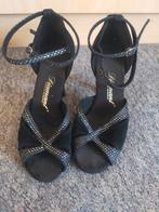 Te koop salsa Bachata kizomba latin dansschoenen danshakken, Ophalen of Verzenden, Zo goed als nieuw, Schoenen