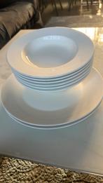 Borden, Ophalen of Verzenden, Porselein, Overige stijlen, Bord(en)