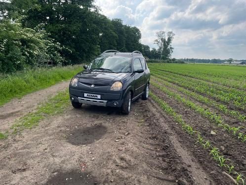 Aixam crossline  | uniek in deze staat, Auto's, Aixam, Particulier, Diesel, Ophalen