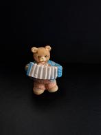 Beertje accordeon gemerkt Jaimy, Ophalen of Verzenden, Gebruikt, Dier