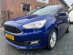 Ford C-Max 1.0 Trend ( Climate controle + Navigatie + Trekha, Voorwielaandrijving, Blauw, Handgeschakeld, Electronic Stability Program (ESP)