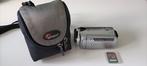 JVC GZ-HM300SE Camcorder, Ophalen of Verzenden, Zo goed als nieuw, 8 tot 20x, Geheugenkaart
