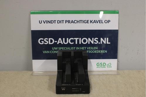Ewent EW7015R1 HDD Docking Station, Computers en Software, Dockingstations, Ophalen of Verzenden