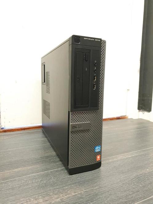 Dell optiplex 3010 i3 2120, Computers en Software, Desktop Pc's, Zo goed als nieuw, 3 tot 4 Ghz, 8 GB, Met monitor, Ophalen