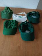 Heineken petten, Ophalen, Heineken