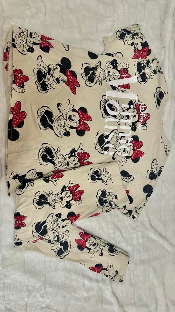 Pyjama setje, Ophalen of Verzenden, Zo goed als nieuw, Maat 36 (S)