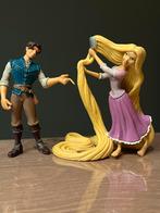 Gave set Rapunzel en Flynn Rider Disney, Verzamelen, Disney, Ophalen of Verzenden, Overige figuren, Beeldje of Figuurtje