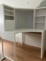 Micke hoekbureau, Huis en Inrichting, Bureaus, Ophalen of Verzenden, Gebruikt, Bureau