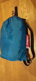 Fatboy Lamzac, Huis en Inrichting, Zitzakken, Ophalen, Zo goed als nieuw, Blauw