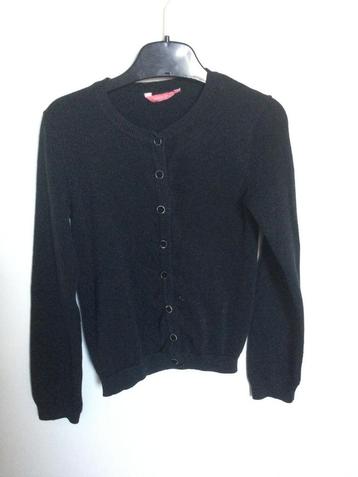 Vestje zgan maat maat 134-140  beschikbaar voor biedingen