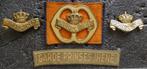 Setje Prinses Irene 4, Verzenden, Landmacht, Nederland, Embleem of Badge