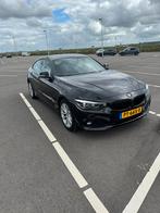 BMW 4-Serie Gran Coupé 420i 184pk Aut 2017 NAP dealer ond., 1998 cc, Achterwielaandrijving, Zwart, 4 cilinders