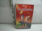 vhs 201a de leeuwekoning ned gespr, Cd's en Dvd's, VHS | Kinderen en Jeugd, Alle leeftijden, Ophalen of Verzenden, Gebruikt