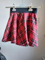 Schots rokje maat 128, Ophalen, Zo goed als nieuw, 122 t/m 128, Meisje