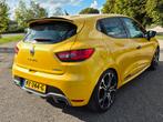 Renault Clio RS Trophy! NR: 1997 | NAP| Jaune Sirius | 220pk, 1618 cc, Zwart, Leder, Navigatiesysteem
