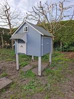 Te koop perfect onderhouden kippenhok geschikt voor 4 kippen, Ophalen, Gebruikt, Kippenhok of Kippenren