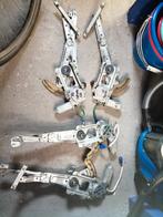 4 stuks raammotortjes SUBARU FORESTER SF 1997/2001, Ophalen of Verzenden, Gebruikt, Subaru