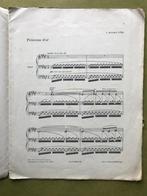 Claude Debussy - Images, Poissons d'or, Gebruikt, Klassiek, Ophalen of Verzenden, Artiest of Componist
