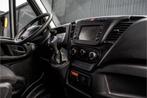 Iveco Daily 50C18 | Glasresteel | Automaat | 180 PK | Camera, Auto's, Bestelauto's, Automaat, Stof, Gebruikt, Euro 6