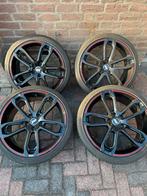 ABT velgen origineel 19inch  5x112, Auto-onderdelen, Banden en Velgen, 235 mm, Velg(en), Gebruikt, 19 inch