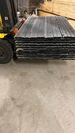 Partij dougals blokhut profiel, Ophalen of Verzenden, Zo goed als nieuw, Hout, Tuinhek