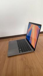 Macbook air 2020, 13 inch, 8 GB RAM, intel i7, Computers en Software, Apple Macbooks, Gebruikt, 256 GB, Qwerty, 8 GB