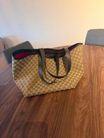 Gucci shopper orgineel, Sieraden, Tassen en Uiterlijk, Tassen | Damestassen, Verzenden, Zo goed als nieuw, Zwart, Shopper