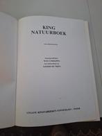 King Natuurboek - Wout Philippo, Gelezen, Wout Philippo, Ophalen of Verzenden, Natuur algemeen