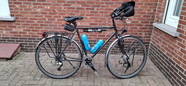 Herenfiets koga miyata randonneur in prachtstaat, Fietsen en Brommers, Fietsen | Heren | Sportfietsen en Toerfietsen, Zo goed als nieuw