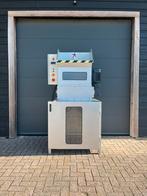 Piepschuim schredder | Eps schredder | Ecomakk FS250, Doe-het-zelf en Verbouw, Ophalen of Verzenden, Gebruikt