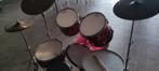 Hayman compleet drumstel, Muziek en Instrumenten, Drumstellen en Slagwerk, Ophalen, Gebruikt, Overige merken