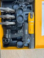 Rems mini perstang met bekken, Doe-het-zelf en Verbouw, Gereedschap | Overige machines, Ophalen, Gebruikt, Rems .holland .com