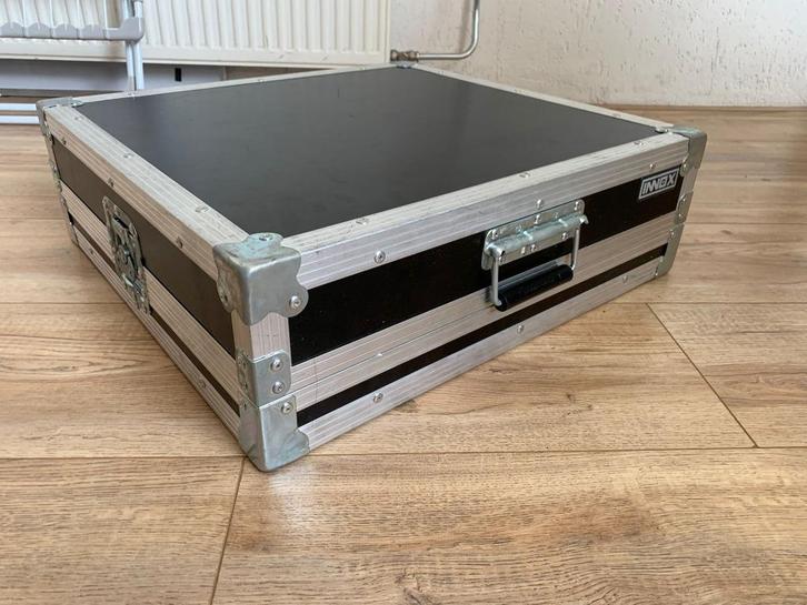 Innox FC-MILX-L mixer flightcase, Muziek en Instrumenten, Behuizingen en Koffers, Gebruikt, Overige instrumenten, Flightcase, Ophalen of Verzenden