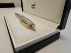 Montblanc Meisterstück Zilver 925 en Goud Balpen, Balpen, Nieuw, Met doosje, Ophalen of Verzenden