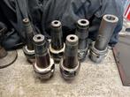 HSK 63 freeshouders toolholder krimp, Doe-het-zelf en Verbouw, Gereedschap | Freesmachines, Ophalen of Verzenden, Elektrisch, Overige soorten