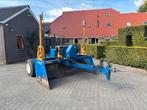 Mekos kilverbak met laserontvangers kilverbord, Ophalen, Glastuinbouw, Grondbewerking