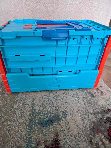 Hot Wheels Racebaan - Complete Set beschikbaar voor biedingen