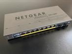 Netgear ProSafe GS110TP, Computers en Software, Netwerk switches, Ophalen of Verzenden, Gebruikt