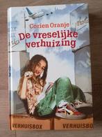 Corien Oranje - De vreselijke verhuizing, Ophalen of Verzenden, Zo goed als nieuw, Corien Oranje