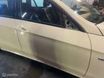 Portier rechtsvoor beige Mercedes E-klasse Estate S212, Rechts, Gebruikt, Deur, Mercedes-Benz