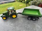Bruder traktor, Ophalen, Zo goed als nieuw