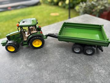 Bruder traktor beschikbaar voor biedingen