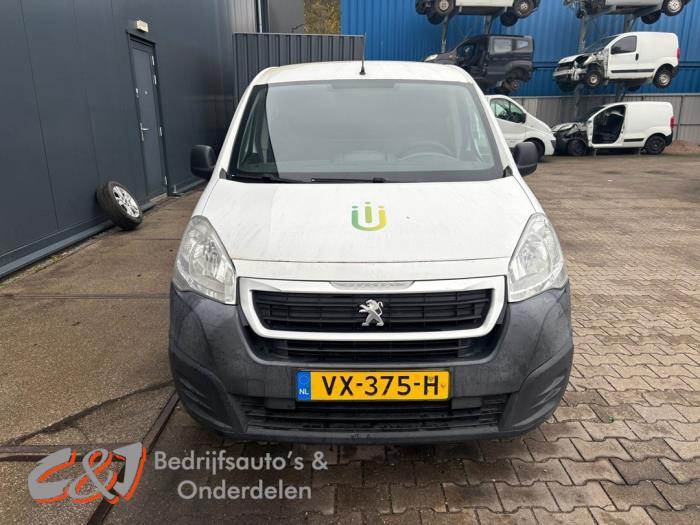 Voorkop compleet van een Peugeot Partner (EWP), Gebruikt, -, -, Ophalen of Verzenden