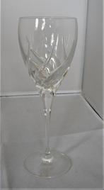 Kristallen Wijnglas, Glas of Glazen, Gebruikt, ., Ophalen of Verzenden