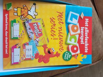 Mini LOCO Dora en Diego beschikbaar voor biedingen