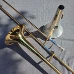 trombone, Ophalen, Gebruikt, Overige typen, Met koffer