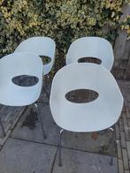 4x Design Stoelen Orbit Santini - Mooie set!, Ophalen, Gebruikt, Design, Onbekend
