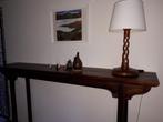 Teak houten altaar / side table, Huis en Inrichting, Ophalen, Koloniaal, Teakhout, Zo goed als nieuw