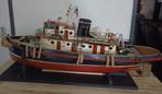 Rc boot tugboat fender stootwillen boeien in oude stijl, Hobby en Vrije tijd, Modelbouw | Boten en Schepen, Ophalen of Verzenden